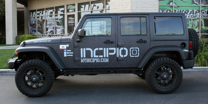 Incipio Jeep
