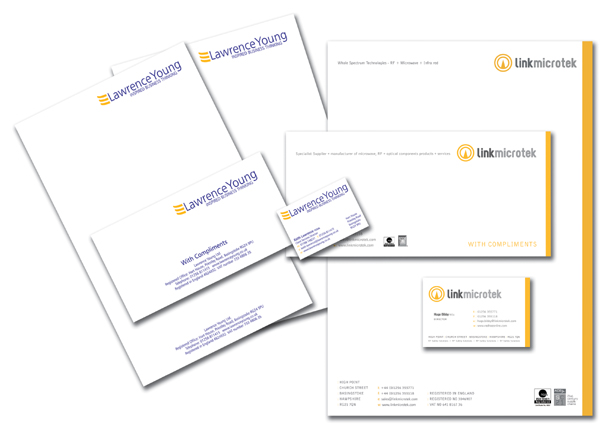 Business Stationery