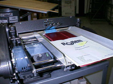 Rollem Champion 990