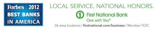 First National Bank