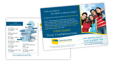 Education Postcard