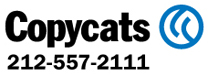 Copycats Design Print Copy Mail