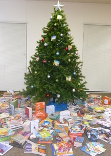 Holiday Book Drive