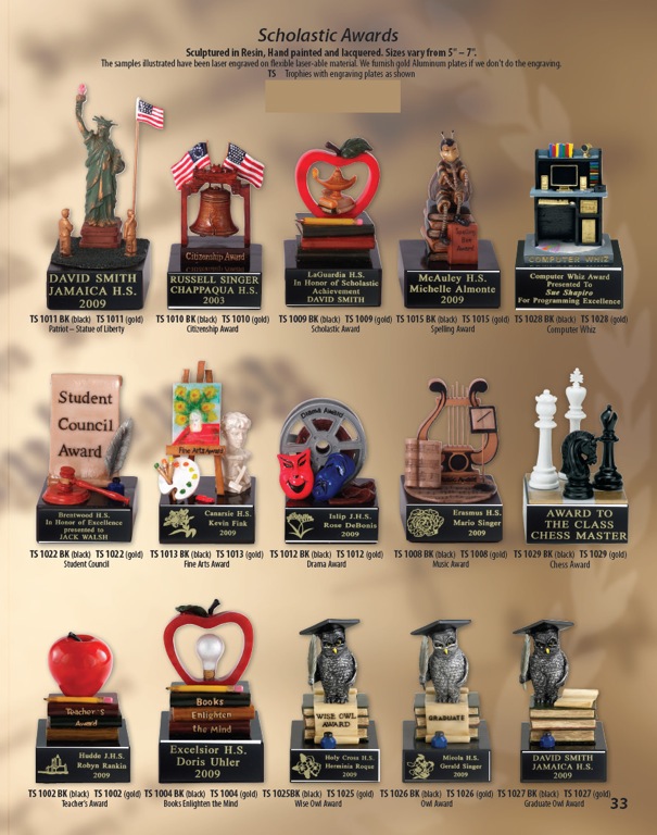 Scholastic Awards 3
