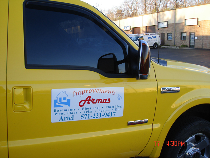 Improvements Armas Car Magnetic