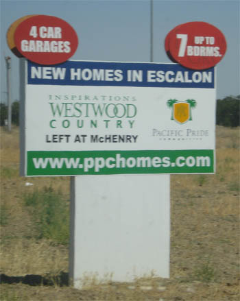 Real Estate Signs