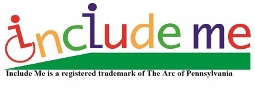 Include Me From The Start Logo