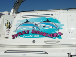 Boat Names & Emergency Vehicles