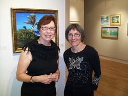 Dottie Browning & Debra Magrann