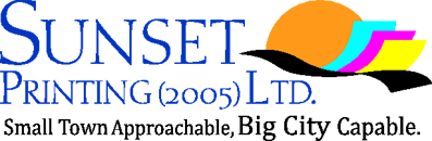 Sunset Printing LTD