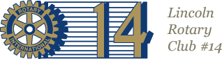 Lincoln Rotary Club #14