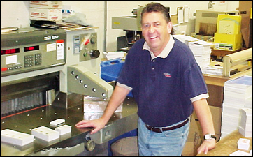 Bindery Services
