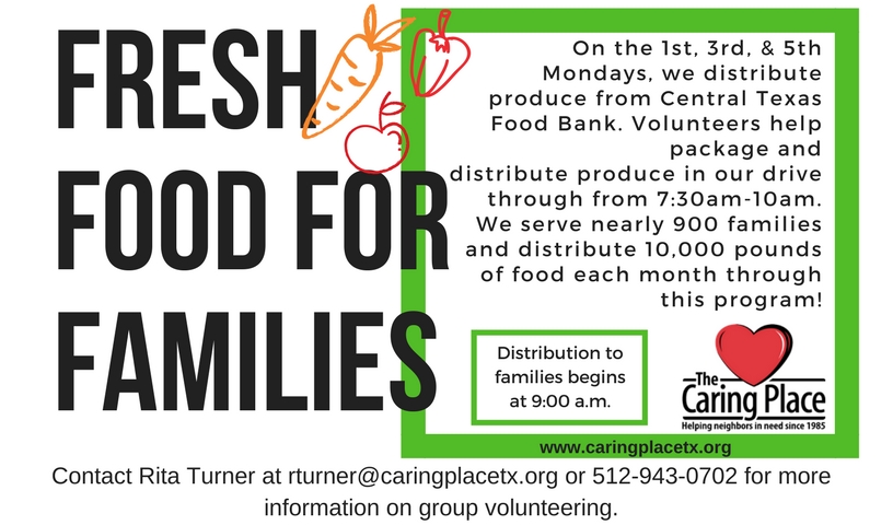 Fresh Food for Families
