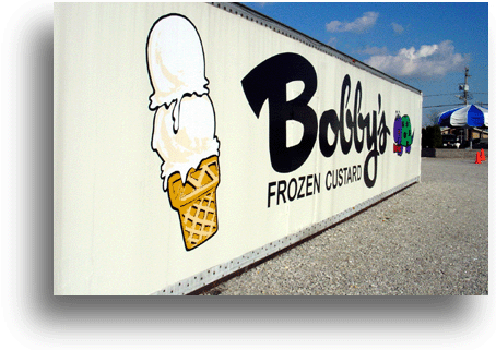 Banners for Trailer Advertising