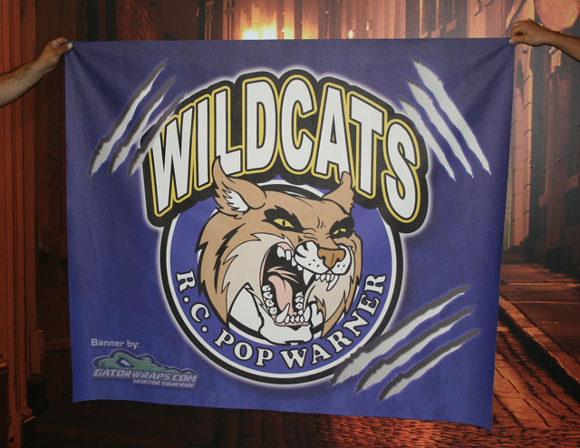 Football Banner