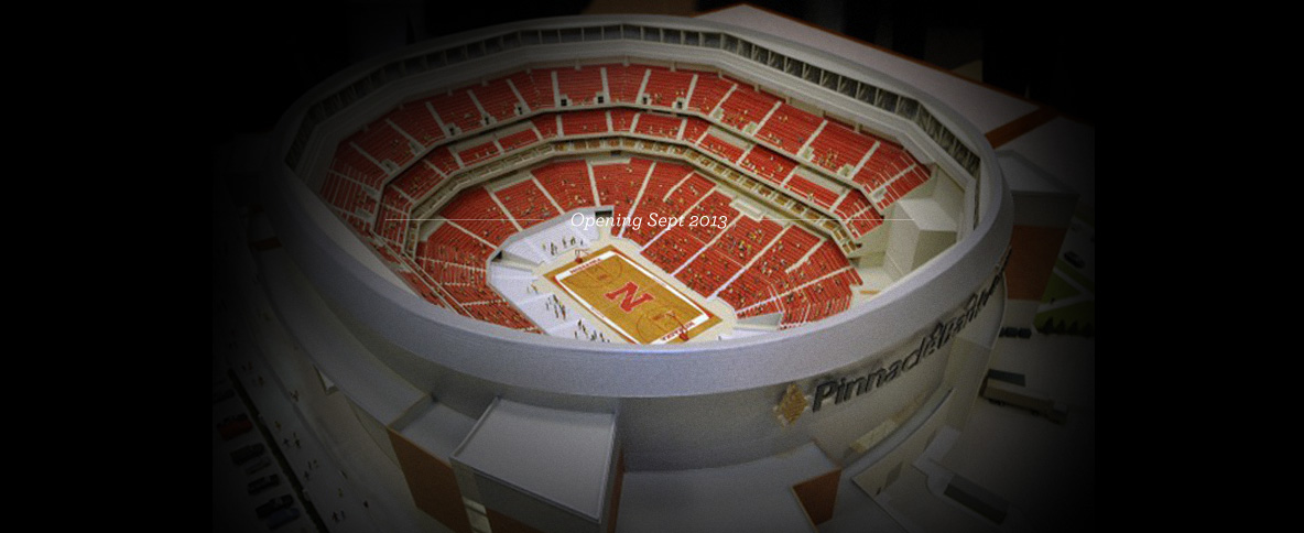 Arena Model Preview