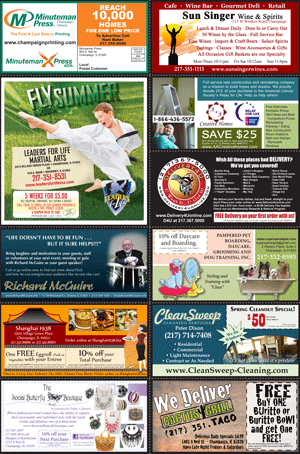 Xpress Ad Mailer