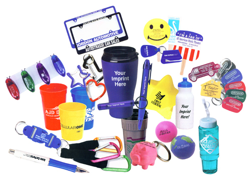Professional Print & Mail, Fresno, CA, Promotional Items, Advertising Specialties