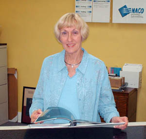 Cathie Wiedenhoeft