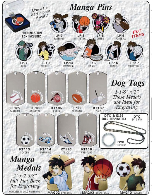 Dog Tags 1