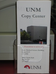 Brochures