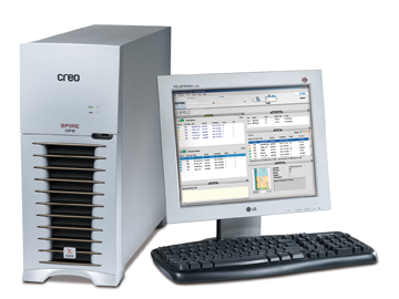 Creo Spire CXP50 Color Server (with Darwin application for Variable Data)
