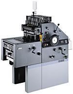 A.B. Dick 9810 w/T-head