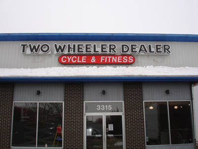 Architectural Graphics and Building Signage
