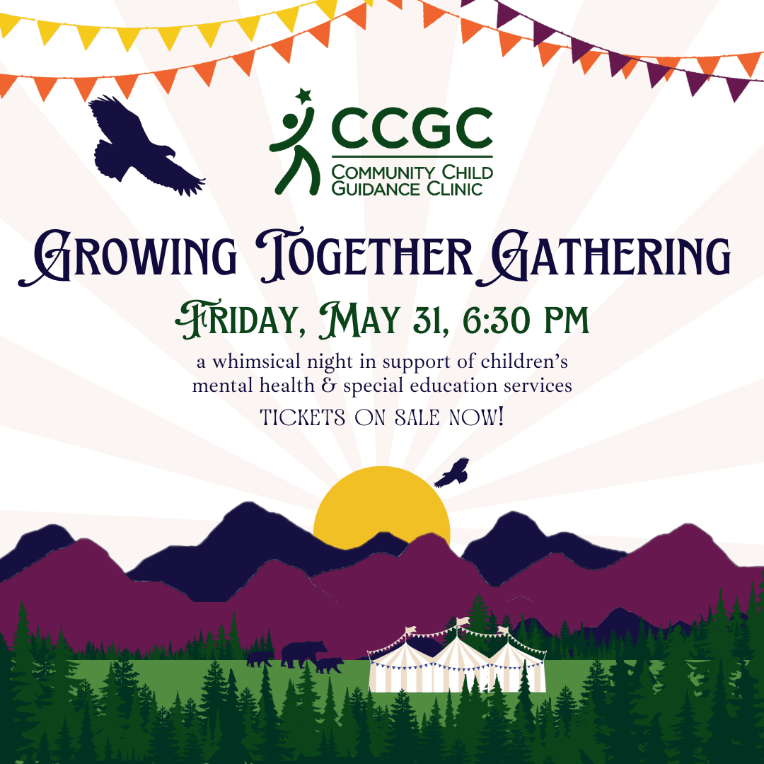 Join us for our biggest fundraiser of the year, in support of CCGC kids!
