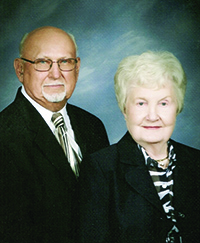 Dale and Fern Olson