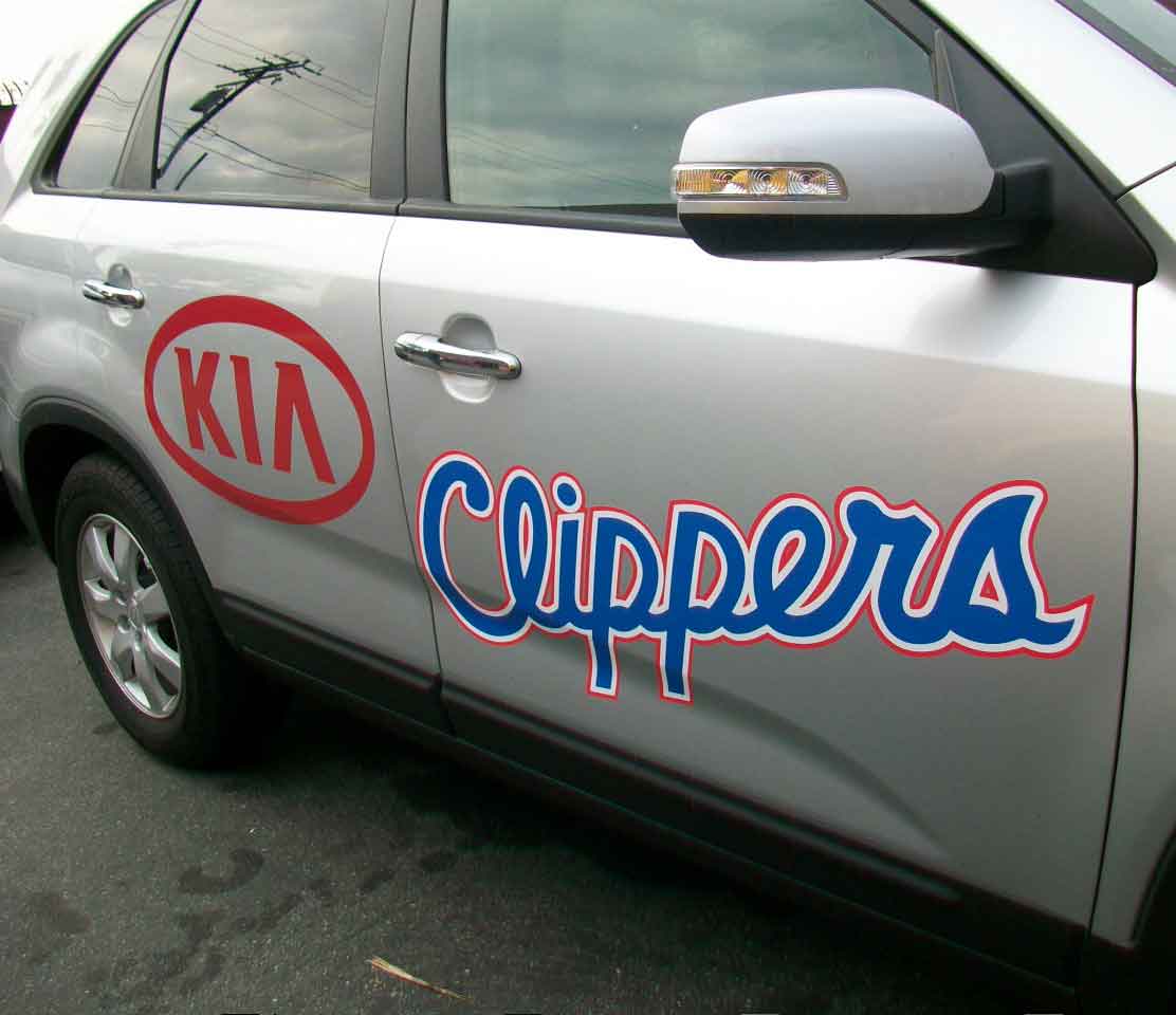 Vehicle Graphics