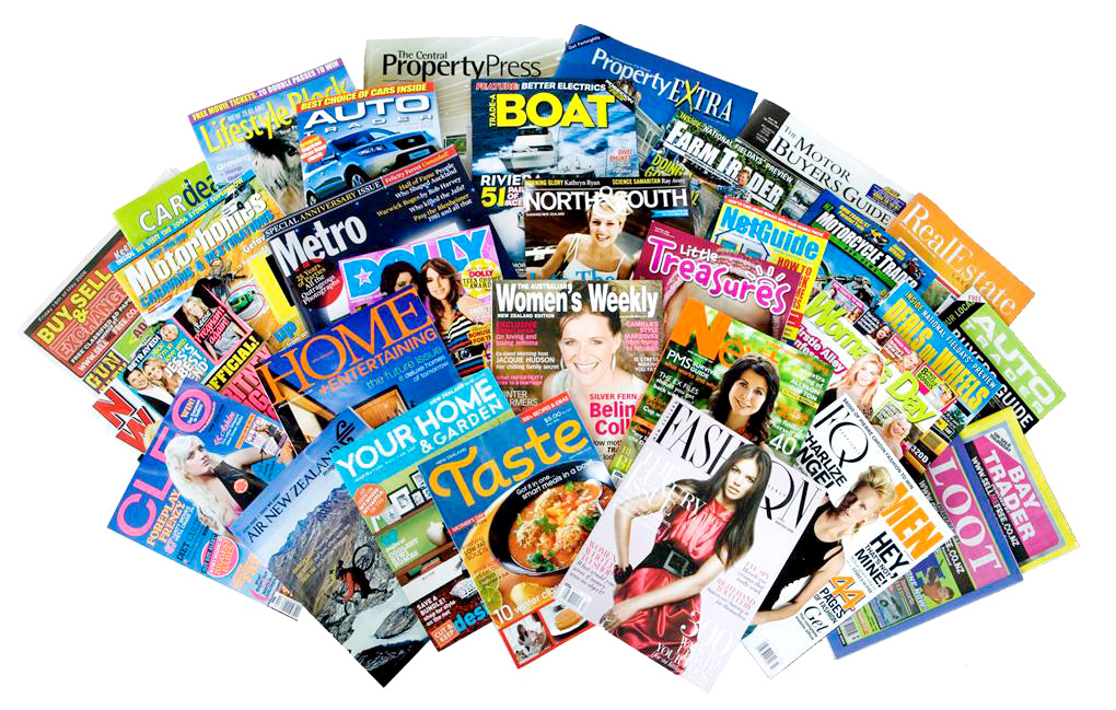 Magazines