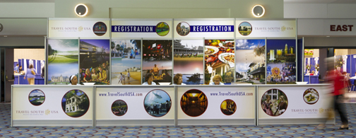 Registration Counters