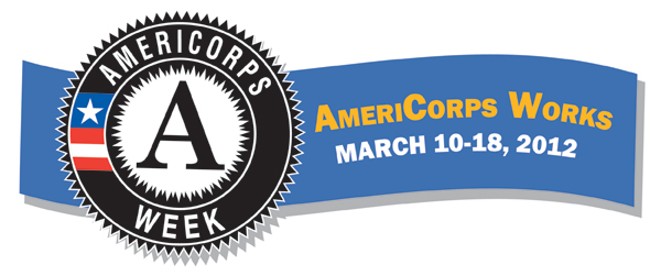 Happy AmeriCorps Week!
