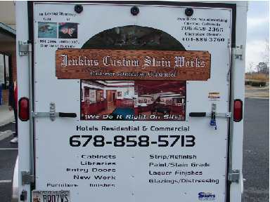 Trailer Rear