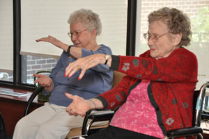 Long Term Care: A Holistic Approach