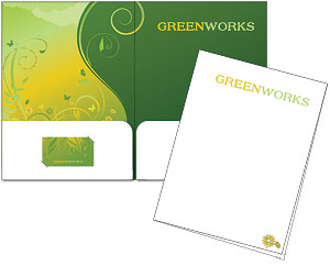 Presentation Folders
