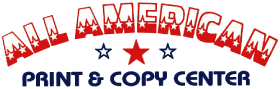 All American Print & Copy Center
