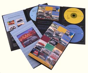 Custom CD Packaging