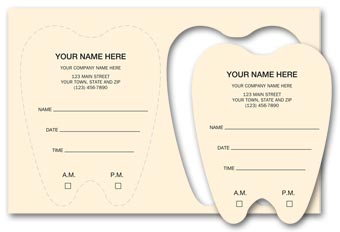 Appointment Cards