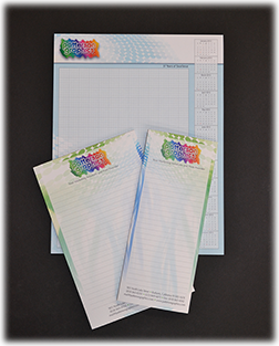 Note & Memo Pads