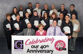 Our Staff