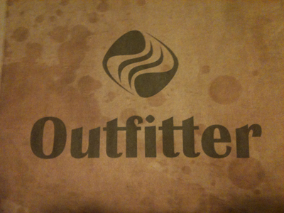 Intro to Package Design | Outfiitter Logo