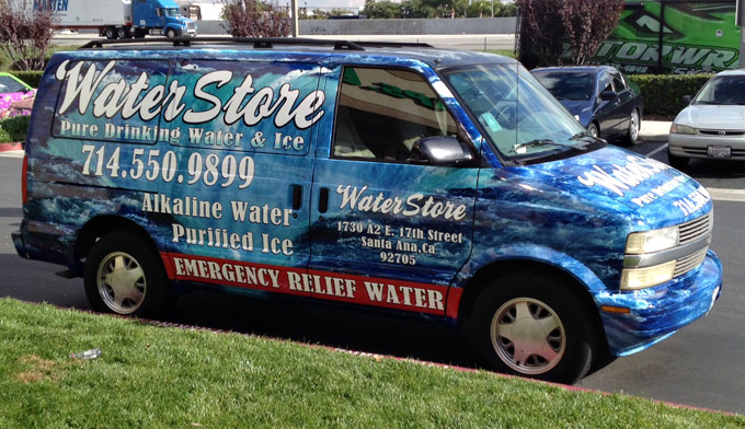 The Water Store