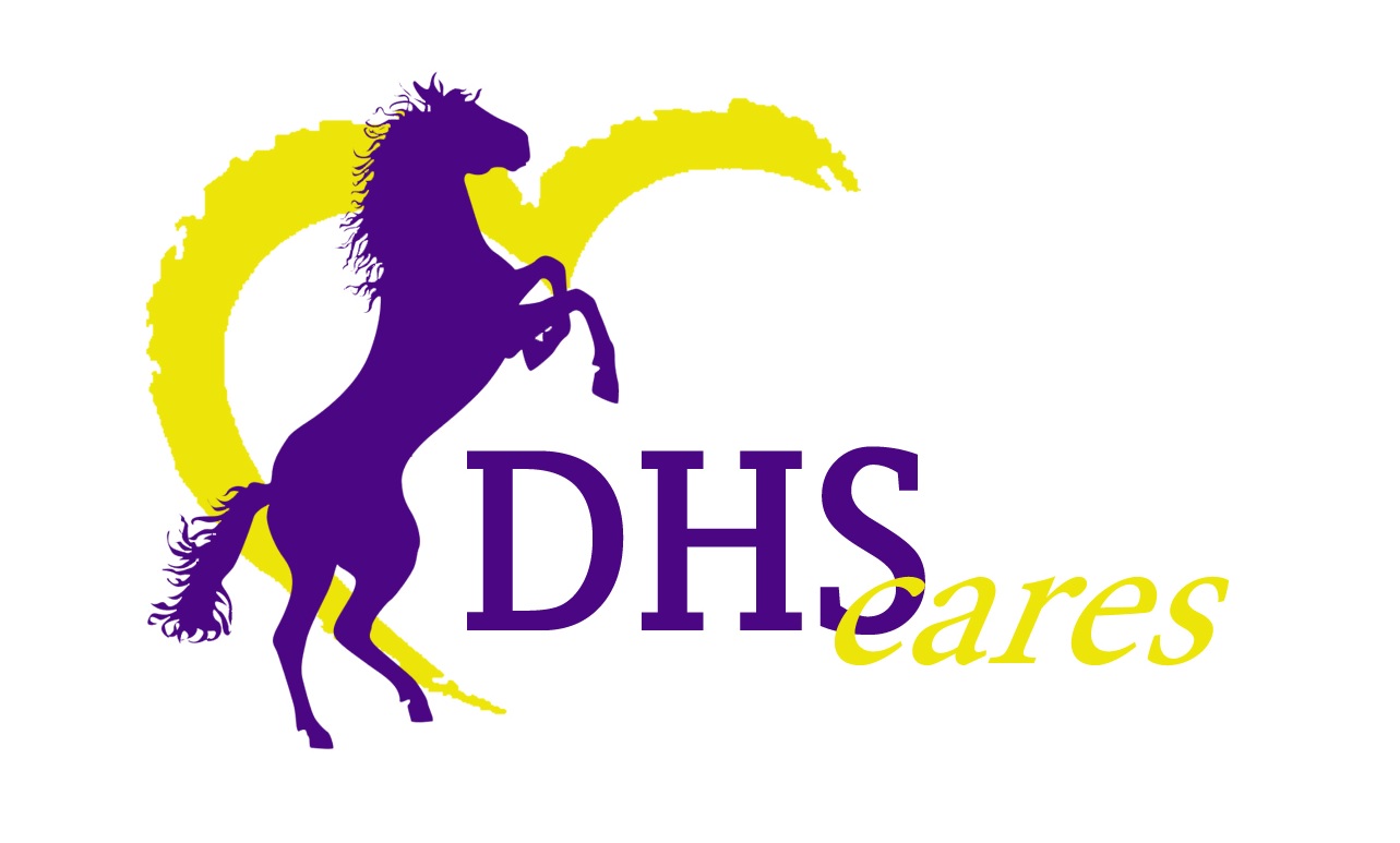 Denton High Cares Board meeting