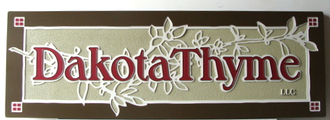 Q25622 - Bakery, Deli and Market Storefront Sign 