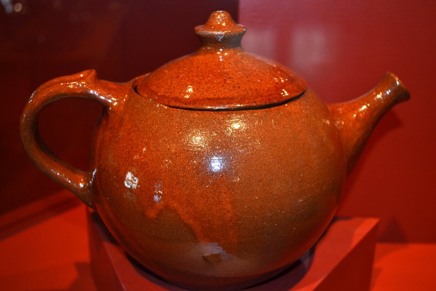 Teapot
