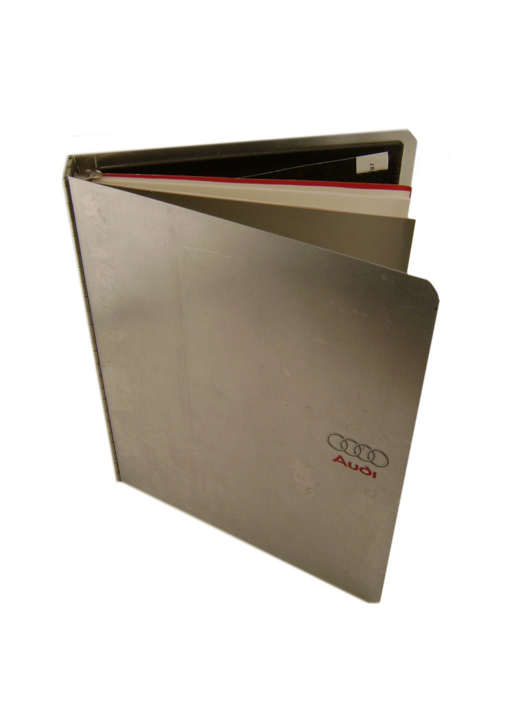 Audi Metal Binder