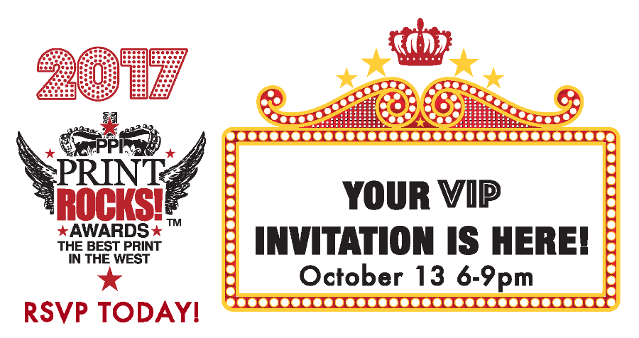 you are invited to the 2017 UTAH PrintROCKS Showcase
