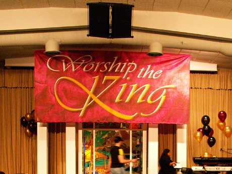 Products and Services-Banners